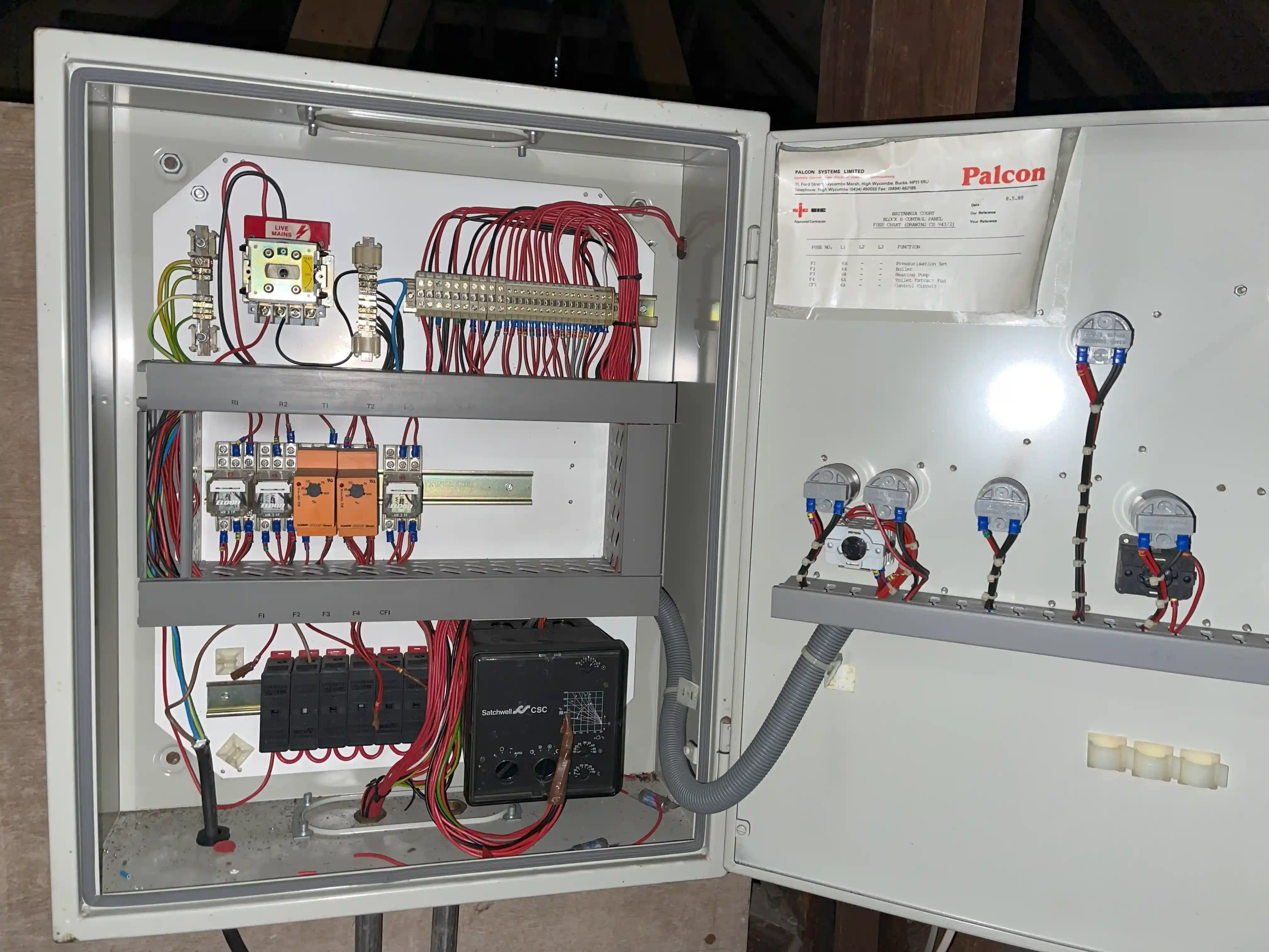 Emergency Electrician Weybridge